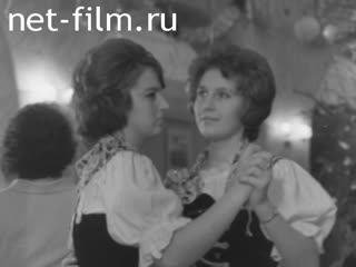 Newsreel Lower Povolzhie 1966 № 1 Due to profit