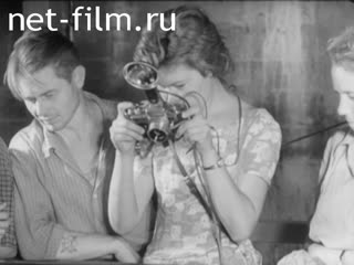 Киножурнал Нижнее Поволжье 1962 № 34