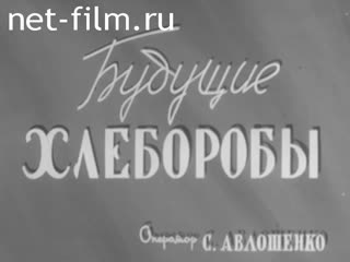 Киножурнал Нижнее Поволжье 1962 № 6