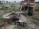 Film Best practices of the forestry machine operator Sirotkin. (1988)