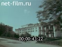 Film On the banks of the Volga - Chuvashia. (1967)