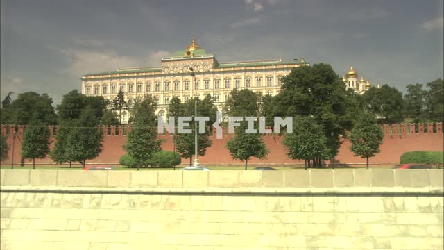 Kremlin embankment The Kremlin
Moscow
The Center Of Moscow
Kremlin embankment
The movement of...