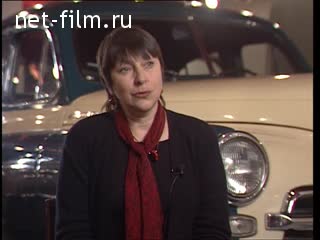 Footage Interview Kolesnikova NV. (2004)