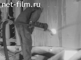 Фильм Возможные неполадки в работе мартеновских печей. (1975)