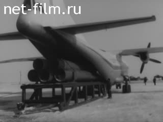 Фильм Пути сокращения порожних пробегов вагонов. (1969)