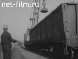 Фильм Техника безопасности при переработке вторичных металлов. (1975)