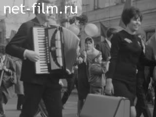 Новости Зарубежные киносюжеты 1969 № 1997