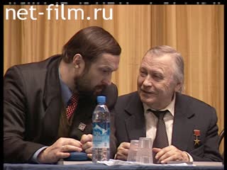 Footage Festive events timed to the birthday of writer Mikhail Sholokhov. (2005)