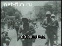 Footage Israeli aggression in Egypt. (1956)