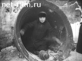 Newsreel Soyuzkinozhurnal 1929 № 14