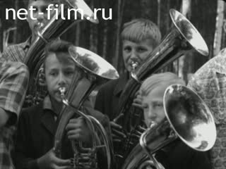 Киножурнал Советский Урал 1963 № 28