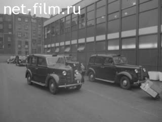 Новости Зарубежные киносюжеты 1960 № 727