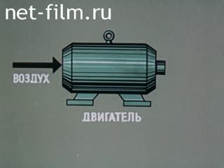 Film Waste energy - reserve fuel economy. (1983)