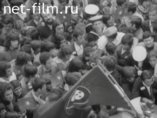 Новости Зарубежные киносюжеты 1976 № 4998