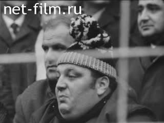 Новости Зарубежные киносюжеты 1968 № 1856
