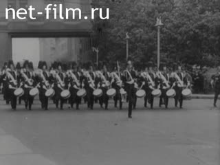 Новости Зарубежные киносюжеты 1970 № 2379