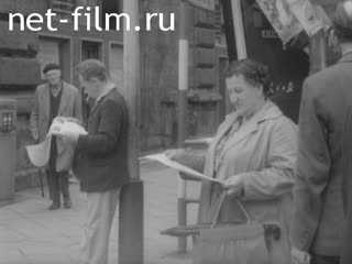 Новости Зарубежные киносюжеты 1962 № 697