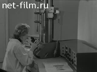 Фильм Мартенситные превращения. (1980)