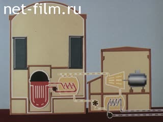 Реклама Конденсаторы для защиты оболочек АЭС. (1990)
