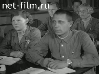 Newsreel Soviet Udmurtia 1937