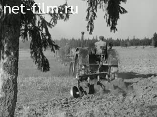 Киножурнал Межреспубликанский киножурнал 1940