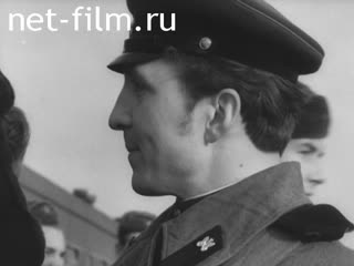 Киножурнал Советский воин 1963 № 12
