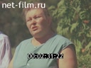 Newsreel Volga lights 1997 № 6 From the life of plants in the city of Saratov