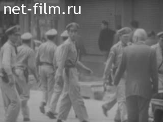 Новости Зарубежные киносюжеты 1962 № 687