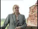 Footage History of the restoration of the temple residents of the Tver region. (2005)