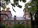 Footage Church of the Nativity in Izmailovo. (2004)