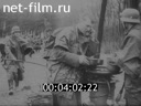 Киножурнал Фокс Тененде Вохеншау 1940 № 3