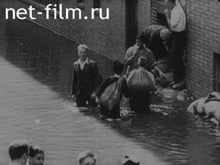 Киножурнал Фокс Тененде Вохеншау 1938 № 41
