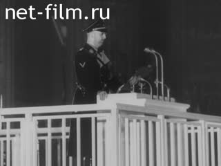 Киножурнал Фокс Тененде Вохеншау 1937 № 20