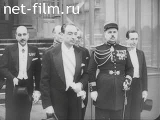 Киножурнал Фокс Тененде Вохеншау 1939 № 15