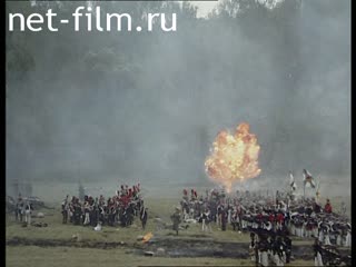 Footage Opening of the exhibition "Russia's Boundaries, the Sacred Land of Mozhaisk". (2005)