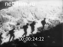 Footage Battle of the Caucasus and Crimea. (1942 - 1944)