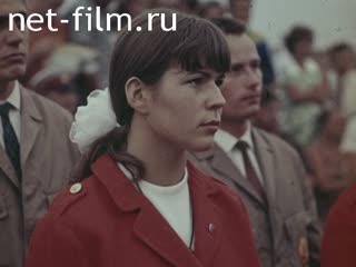 Фильм Чемпионы подводных трасс.. (1968)