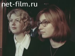 Фильм Они учатся в СССР.. (1960)