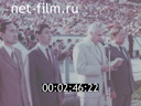 Сюжеты Праздник 70-летия Октябрьской революции в Семипалатинске. (1987)
