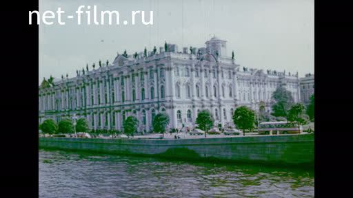 Footage Leningrad. (1979)