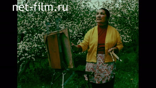 Сюжеты Айша Галимбаева. (1974)
