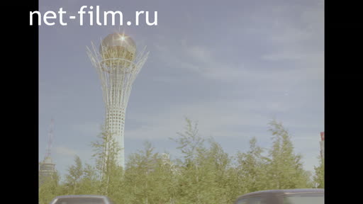 Footage Astana - 10 years. (2008)