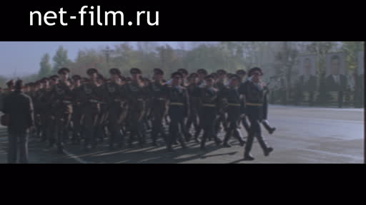Сюжеты Материалы по фильму "60 лет Октября". (1977)