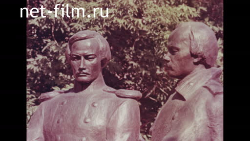 Сюжеты Дом-музей Ф.М.Достоевского в Семипалатинске. (1980 - 1989)