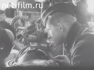 Киножурнал Дойче Вохеншау 1941 № 577