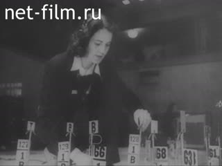 Киножурнал Новости Юнайтед 1943 № 49