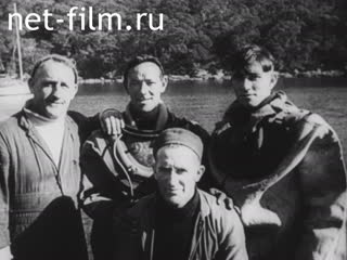 Киножурнал Новости Юнайтед 1942 № 7