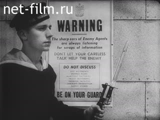 Newsreel The march of time 1940 - 1949 № 6