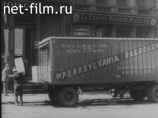 Newsreel The march of time 1936 № 2