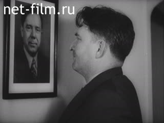 Newsreel The march of time 1936 № 21467